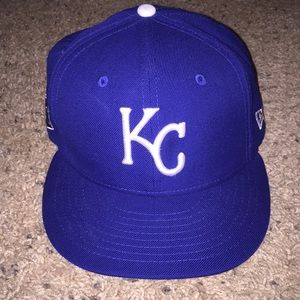Kansas City Royals New Era Snap Back